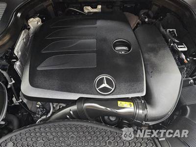 2022 Mercedes-Benz GLC 300 4MATIC - zdjęcie 16 z 21 - miniatura