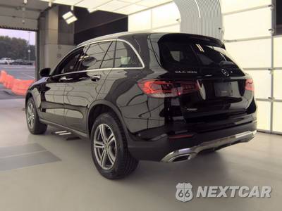 2022 Mercedes-Benz GLC 300 4MATIC - zdjęcie 6 z 21 - miniatura