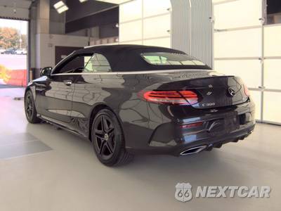2020 Mercedes-Benz C 300 4MATIC Convertible - zdjęcie 6 z 19 - miniatura