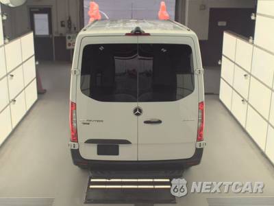 2024 Mercedes-Benz Sprinter 2500 Crew Van Standard Roof 144.0" WB - zdjęcie 5 z 19 - miniatura