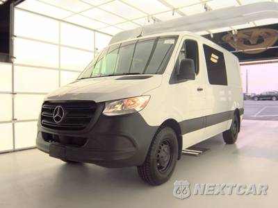 2024 Mercedes-Benz Sprinter 2500 Crew Van Standard Roof 144.0" WB