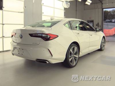 2023 Acura TLX w/Advance Package - zdjęcie 4 z 25 - miniatura