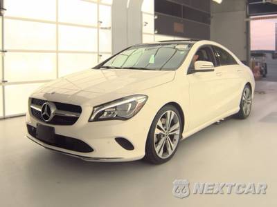 2019 Mercedes-Benz CLA 250 4MATIC