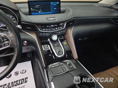 2023 Acura TLX w/Advance Package - zdjęcie 11 z 25 - miniatura
