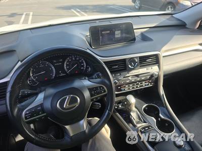 2017 Lexus RX 350 - zdjęcie 11 z 27 - miniatura