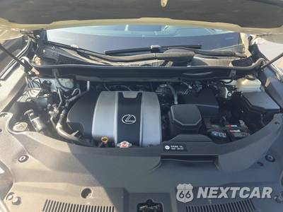 2017 Lexus RX 350 - zdjęcie 16 z 27 - miniatura