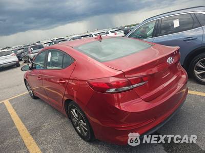 2018 Hyundai Elantra SEL Sedan - zdjęcie 6 z 23 - miniatura
