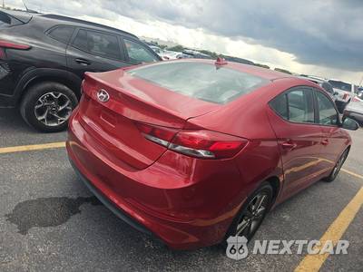 2018 Hyundai Elantra SEL Sedan - zdjęcie 4 z 23 - miniatura