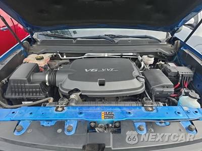 2022 Chevrolet Colorado Z71 Crew Cab Medium Bed 4Z7 - zdjęcie 18 z 23 - miniatura
