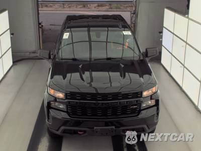 2022 Chevrolet Silverado 1500 LTD Custom Trail Boss Crew Cab Short Bed 2CX - zdjęcie 2 z 25 - miniatura