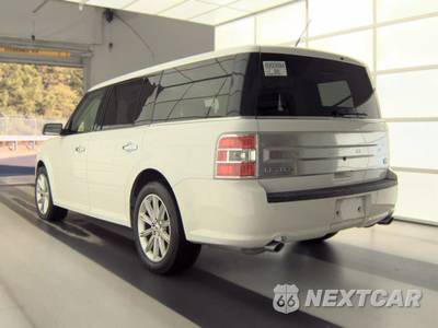 2019 Ford Flex Limited - zdjęcie 6 z 22 - miniatura