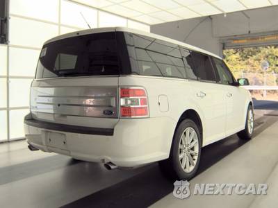 2019 Ford Flex Limited - zdjęcie 4 z 22 - miniatura