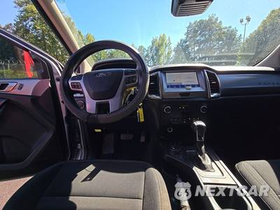 2021 Ford Ranger XLT Extended Cab Long Bed w/Rear Doors - zdjęcie 11 z 28 - miniatura