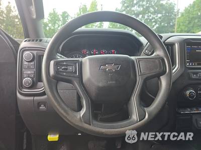 2022 Chevrolet Silverado 1500 LTD Custom Trail Boss Crew Cab Short Bed 2CX - zdjęcie 10 z 25 - miniatura