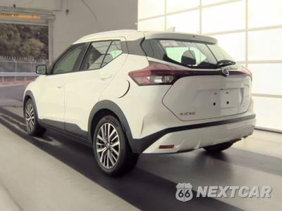 2021 Nissan Kicks SV - zdjęcie 6 z 29 - miniatura