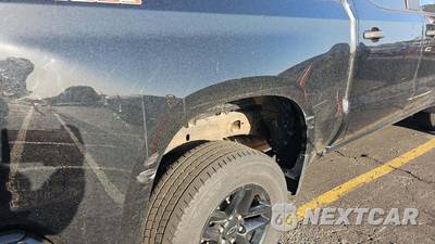 2022 Chevrolet Silverado 1500 LTD Custom Trail Boss Crew Cab Short Bed 2CX - zdjęcie 23 z 25 - miniatura