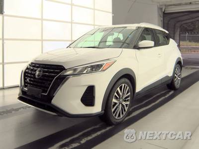 2021 Nissan Kicks SV - zdjęcie 1 z 29 - miniatura