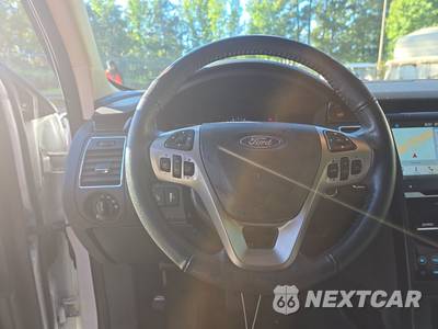 2019 Ford Flex Limited - zdjęcie 10 z 22 - miniatura