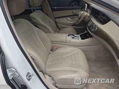 2017 Mercedes-Benz S 550 4MATIC Sedan - zdjęcie 8 z 24 - miniatura
