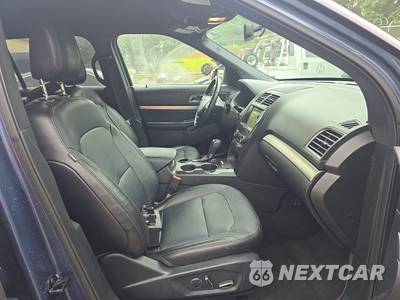 2018 Ford Explorer XLT - zdjęcie 8 z 25 - miniatura