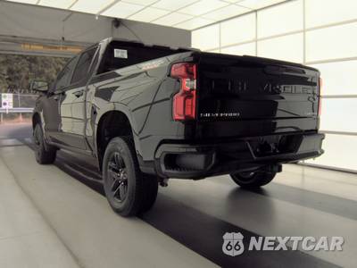 2022 Chevrolet Silverado 1500 LTD Custom Trail Boss Crew Cab Short Bed 2CX - zdjęcie 6 z 25 - miniatura