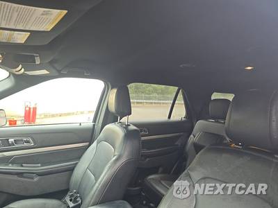 2018 Ford Explorer XLT - zdjęcie 19 z 25 - miniatura