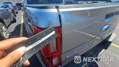 2021 Ford Ranger XLT Extended Cab Long Bed w/Rear Doors - zdjęcie 23 z 28 - miniatura