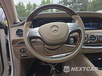 2017 Mercedes-Benz S 550 4MATIC Sedan - zdjęcie 10 z 24 - miniatura