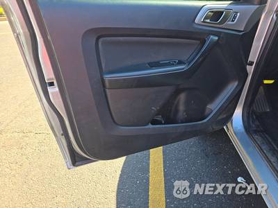2021 Ford Ranger XLT Extended Cab Long Bed w/Rear Doors - zdjęcie 9 z 28 - miniatura