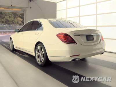 2017 Mercedes-Benz S 550 4MATIC Sedan - zdjęcie 6 z 24 - miniatura