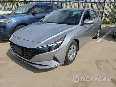 2021 Hyundai Elantra SE