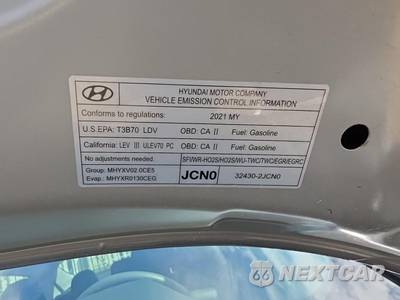 2021 Hyundai Elantra SE - zdjęcie 20 z 23 - miniatura