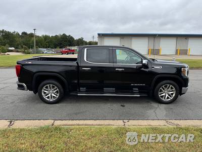 2021 GMC Sierra 1500 SLT Crew Cab Short Bed 4SA - zdjęcie 5 z 32 - miniatura