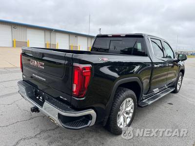 2021 GMC Sierra 1500 SLT Crew Cab Short Bed 4SA - zdjęcie 6 z 32 - miniatura