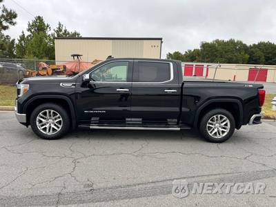 2021 GMC Sierra 1500 SLT Crew Cab Short Bed 4SA - zdjęcie 9 z 32 - miniatura