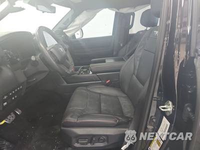 2024 Toyota Tundra Hybrid TRD Pro Crew Cab Short Bed - zdjęcie 7 z 32 - miniatura