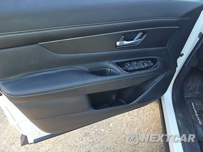 2025 Nissan Murano SV - zdjęcie 9 z 20 - miniatura