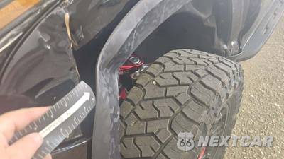 2024 Toyota Tundra Hybrid TRD Pro Crew Cab Short Bed - zdjęcie 31 z 32 - miniatura