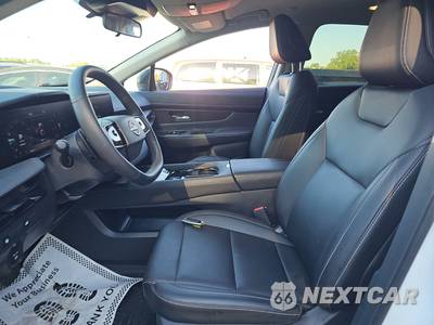 2025 Nissan Murano SV - zdjęcie 7 z 20 - miniatura