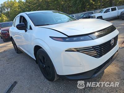 2025 Nissan Murano SV - zdjęcie 3 z 20 - miniatura