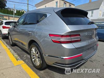 2025 Genesis GV80 2.5T Standard - zdjęcie 6 z 25 - miniatura
