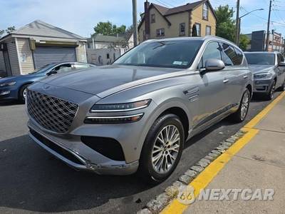 2025 Genesis GV80 2.5T Standard - zdjęcie 1 z 25 - miniatura
