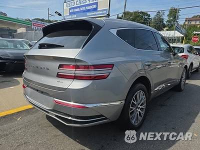 2025 Genesis GV80 2.5T Standard - zdjęcie 4 z 25 - miniatura