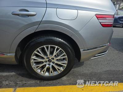 2025 Genesis GV80 2.5T Standard - zdjęcie 11 z 25 - miniatura