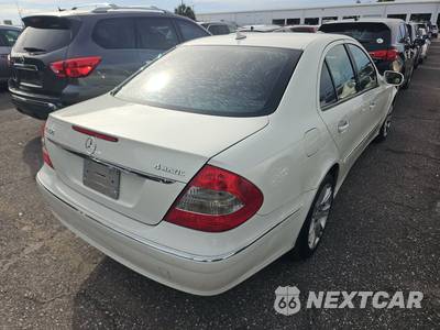 2009 Mercedes-Benz E 350 4MATIC Sedan - zdjęcie 4 z 17 - miniatura