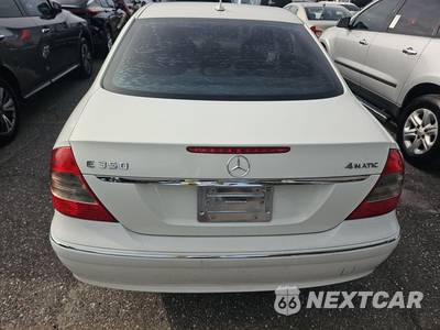 2009 Mercedes-Benz E 350 4MATIC Sedan - zdjęcie 5 z 17 - miniatura
