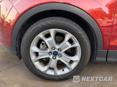 2015 Ford Escape Titanium - zdjęcie 9 z 15 - miniatura