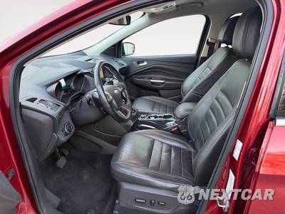2015 Ford Escape Titanium - zdjęcie 12 z 15 - miniatura