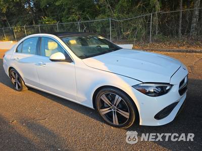 2024 Mercedes-Benz C 300 4MATIC - zdjęcie 3 z 22 - miniatura