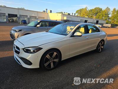 2024 Mercedes-Benz C 300 4MATIC